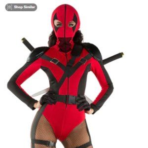 Deadpool Cosplay